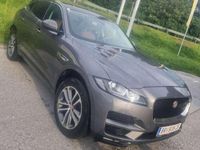 gebraucht Jaguar F-Pace 20d AWD Portfolio Aut.