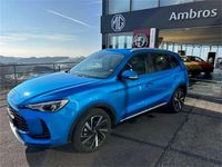 Gebraucht MG ZS Luxury 102 PS (75 kW) 2025 Blau SUV