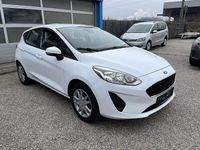 gebraucht Ford Fiesta Trend 1,1 Start/Stop Klima-PDC-Sitzhzg.