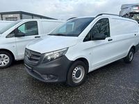 gebraucht Mercedes Vito 116 CDI Kasten Lang Klima Tempomat