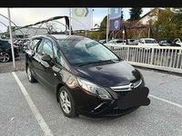 gebraucht Opel Zafira Tourer 16 CNG Turbo Erdgas ecoflex Edition