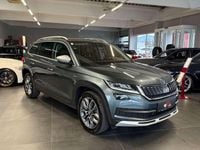 Gebraucht Skoda Kodiaq Scout 4x4 190 PS (139 kW) 2018 Silber SUV