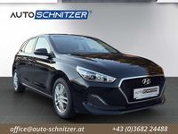 gebraucht Hyundai i30 1,6 CRDi Level 3 Plus