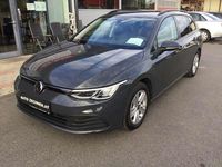 Gebraucht VW Golf VIII Life 116 PS (85 kW) 2022 Kombi