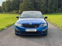 Gebraucht Skoda Octavia RS 220 PS (161 kW) 2014 Kleinwagen