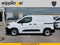 Gebraucht Peugeot Partner 102 PS (75 kW) 2025 Weiß Van / Kleinbus