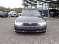 gebraucht BMW 318 318 d Touring Advantage *NAVI *AHK