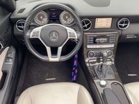 gebraucht Mercedes SLK200 Roadster AMG AUT Shz