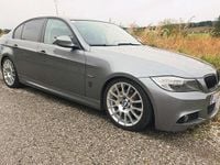 Gebraucht BMW 318 143 PS (105 kW) 2009 Limousine