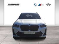 gebraucht BMW X3 xDrive30d G01 M Sportpaket Gestiksteuerung