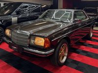 Gebraucht Mercedes 280 185 PS (136 kW) 1983 Braun Coupé