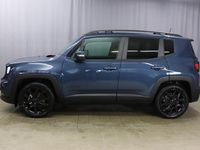 Gebraucht Jeep Renegade Limited 131 PS (96 kW) 2022 Grau sting grey  metallic SUV