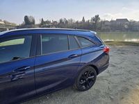 Gebraucht Opel Astra Elegance 122 PS (89 kW) 2020 Blau Kombi