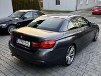 gebraucht BMW 420 Cabrio Österreich-M-Paket Aut.