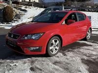 Gebraucht Seat Leon FR 140 PS (102 kW) 2013 Limousine