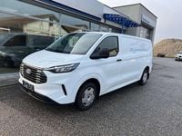 Gebraucht Ford Transit Custom Trend 136 PS (100 kW) 2024 Weiß Van