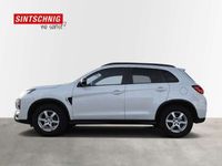 gebraucht Mitsubishi Allrad ASX ASX2,0MIVEC AWD CVT Aut.