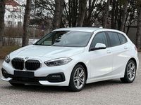 Gebraucht BMW 120 190 PS (139 kW) 2021 Weiß Kleinwagen