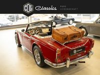 Gebraucht Triumph TR4 133 PS (97 kW) 1963 Rot Cabrio