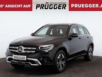 Gebraucht Mercedes GLC300 194 PS (142 kW) 2021 Schwarz SUV
