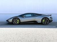 Gebraucht Lamborghini Huracán 639 PS (469 kW) 2024 Grau Coupé