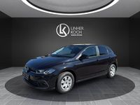 Neu VW Polo 95 PS (69 kW) 2025 Schwarz  metallicperleffektno Kleinwagen