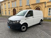 gebraucht VW T6 Kastenwagen KR 2,0 TDI BMT * Flügeltüre, Klima,...