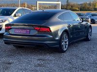 gebraucht Audi A7 Sportback 3,0 TDI quattro S-tronic