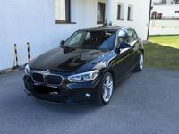 gebraucht BMW 118 118 d M Sport M Sport