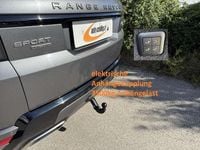 gebraucht Land Rover Range Rover Sport 3,0SDV6 HSE Dynamic Automatik 1.Bes *viele Extras*