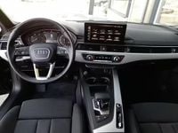 Gebraucht Audi A4 163 PS (119 kW) 2021 Schwarzmet. Kombi