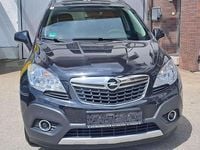 Gebraucht Opel Mokka 140 PS (102 kW) 2012 Schwarz SUV