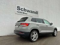 gebraucht Skoda Karoq Style Limited TSI DSG
