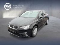 Gebraucht Seat Ibiza Style 95 PS (69 kW) 2020 Schwarz  metallic Limousine