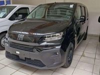 Neu Fiat Doblò Basis 131 PS (96 kW) 2025 Schwarz Van / Kleinbus