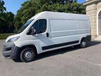 Gebraucht Citroën Jumper Start 140 PS (102 kW) 2020 Weiß Van / Kleinbus