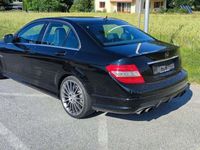 gebraucht Mercedes C63 AMG AMG 7G-TRONIC