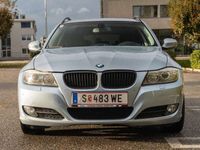 gebraucht BMW 320 320 d Touring Österreich-Paket
