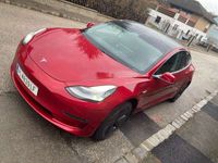 gebraucht Tesla Model 3 Long Range AWD 75kWh FSD Boost