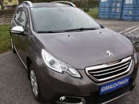 gebraucht Peugeot 2008 ALLURE 1,6 BHDI 100