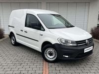 Gebraucht VW Caddy 102 PS (75 kW) 2020 Weiß Van / Kleinbus