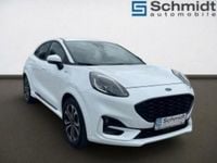 Gebraucht Ford Puma ST-Line 124 PS (91 kW) 2024 Frozen white  (pn3gz) SUV