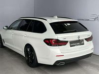 Gebraucht BMW 520 Performance 190 PS (139 kW) 2022 Weiß Kombi