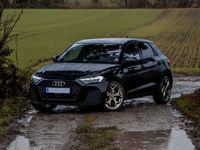 gebraucht Audi A1 A1GB 35 TFSI S-tronic *NAVI*ALCNTRA*