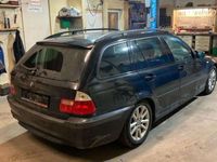 gebraucht BMW 318 318 d touring Österreich-Paket