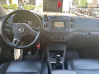 gebraucht VW Tiguan 2,0 TDI BMT 4Motion Sky DPF