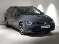 Gebraucht VW Golf VIII Life 116 PS (85 kW) 2024 Grau Kombi