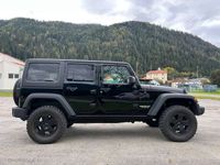 gebraucht Jeep Wrangler Unlimited WranglerJK