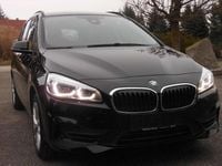 Gebraucht BMW 216 Sport Line 116 PS (85 kW) 2022 Schwarz Kombi