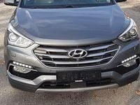 gebraucht Hyundai Santa Fe SANTA FE 22 CRDi 4WD Start-Stopp Aut. Premium